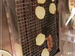 -英雄故事地摊烤肉(马驹桥店)