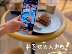 -Peet's Coffee皮爷咖啡(德基店)