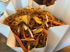 豉油皇三丝炒面-点都德(龙之梦店)