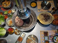 -牧童禧肉社·韩国炭火烤肉店(中粮祥云小镇创始店)