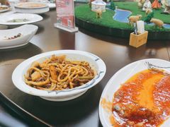 -烟疆印象新疆菜(万联广场店)