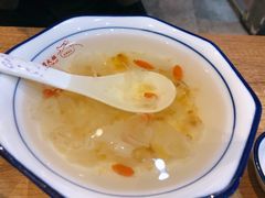 桃胶皂米银耳汤-景芳周大姐(国大城市广场店)