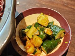 -张翻越·川渝冒菜·武汉黑鸭煲(城北万象城店)