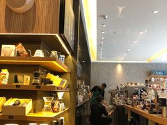-星巴克(深圳港隆城分店)