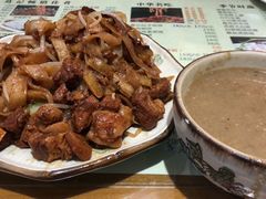 -葛记焖饼(伏牛路店)