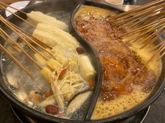 -川成串·自助串串香火锅(朝阳店)