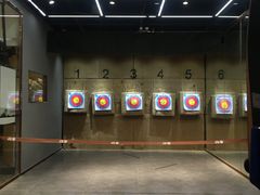-弓夫射箭·CAFE·运动健身(深圳来福士广场店)