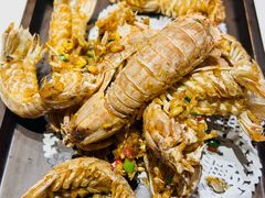 -钱山海鲜大排档