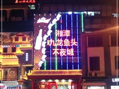 -湘潭九龙鱼头店(城南西路店)