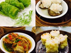 -汕头君华海逸酒店·鸿桃轩中餐厅