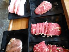 -贺野·自助炭火烤肉(紫藤路店)