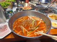 -六七八韩式烤肉·韩国料理(上杭路店)