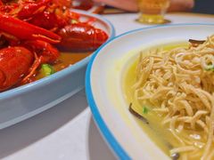 -杨氏青龙虾·羊蝎子(金盛路总店)