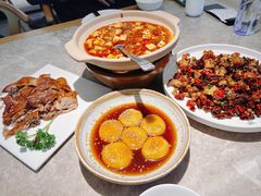 -茅庐毛血旺(烟台大悦城店)