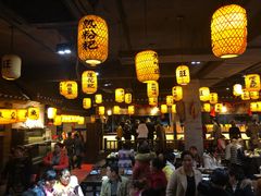 大堂-凤凰山斑鱼馆(恭城店)