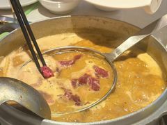 -荣叔港式沙嗲牛肉火锅(正佳潮流店)