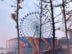 -琴岛之星摩天轮
