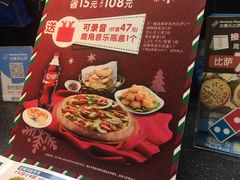 -达美乐比萨(武定店)