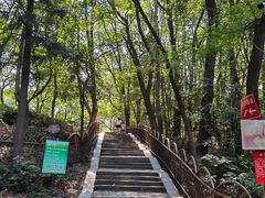 -灵岩山风景区