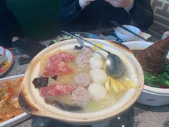 -新白鹿餐厅(松江开元地中海店)