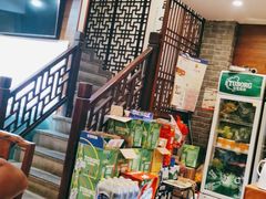 -六缘蒸菜馆(蓝天花园店)