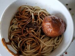 传统热干面-郭记老汉口热干面
