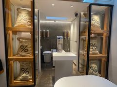 -% Arabica阿拉比卡咖啡(武康路店)