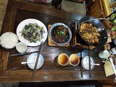 -吃货私房菜(丽江束河古镇店)