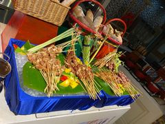 -海口鲁能希尔顿酒店-田园汇自助餐·三文鱼·海鲜