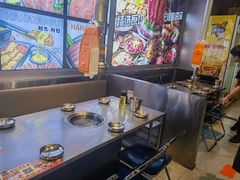 -哈哈碳都·牛肋条无限自助烤肉(台江万达店)