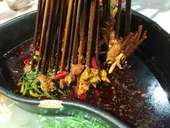 -钢管厂歆瑞源油卤串串香(春熙路太古里店)