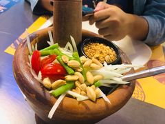 青木瓜沙拉-simply thai天泰(长泰广场店)
