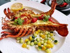 -福楼毕斯罗F Bistronome(国贸商城约会地标景观店)