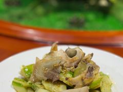 -乔家小院•非遗驴肉•本地小海鲜(滨河路店)