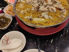 -椒行天下干锅牛蛙·(万宝店)