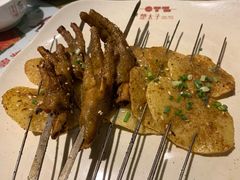 -楚太子  中餐&烧烤(武大店)