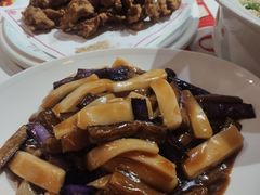 -乔家小院•非遗驴肉•本地小海鲜(滨河路店)