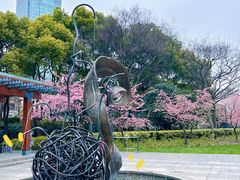 -静安雕塑公园