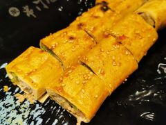 -聚串门儿·东北烧烤(信义坊店)