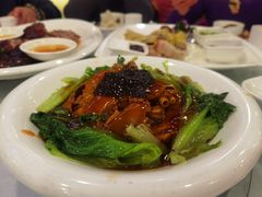 花菇扣大脷-朱仔记食府(江南大道店)