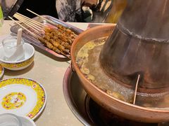 -总参北京涮羊肉