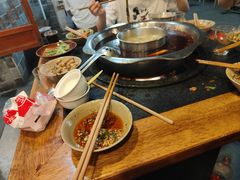 -周记全牛油火锅