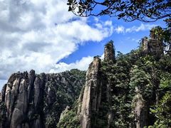 -三清山风景名胜区