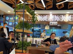 大堂-兰亭安泊牛肉面(乐都路店)