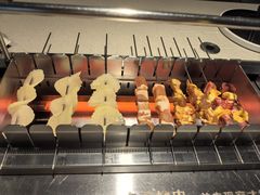 -丰茂烤串(五道口店)