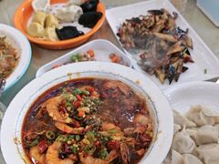 -北方饺子王·海肠捞饭·海鲜锅(山大店)