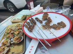-东北小板凳地摊烧烤(泰来街店)