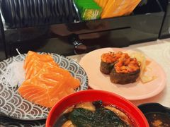 -争鲜回转寿司(东方银座店)