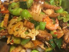 -民食香·腊排骨野生菌美食(木府店)