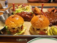 -ONE SMILE 美式烟熏慢烤(壹方汇店)